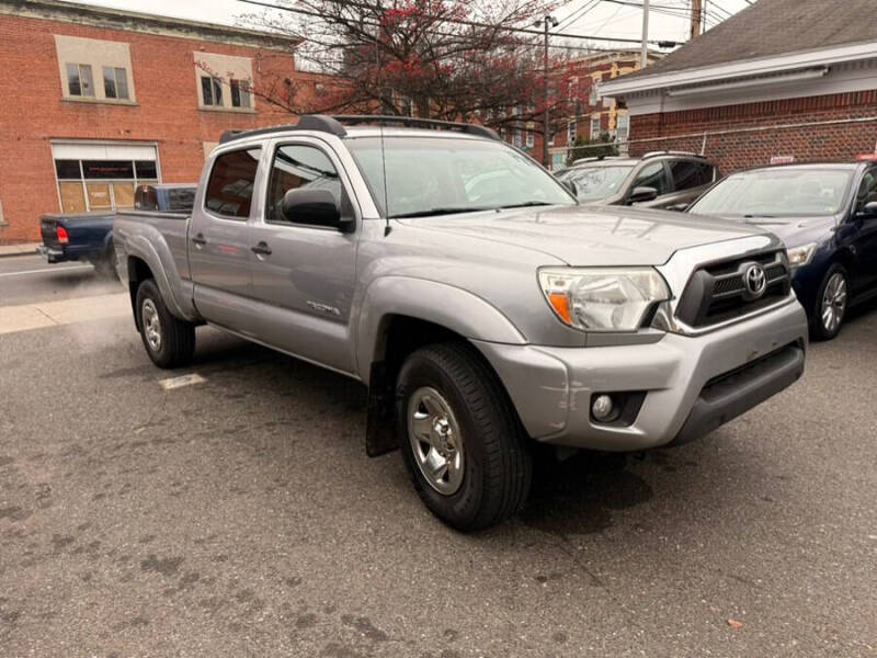 2015 Toyota Tacoma V6