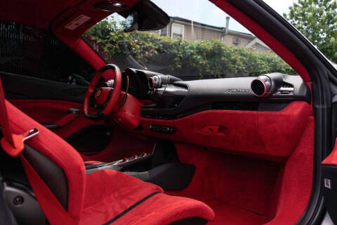 2022 Ferrari F8 Spider