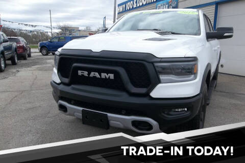 2019 RAM 1500 for sale at Highway 100 & Loomis Road Sales in Franklin WI