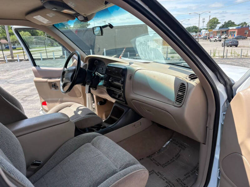 1997 Ford Explorer