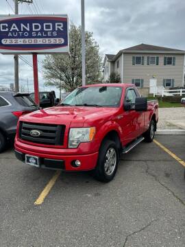 2009 Ford F-150 for sale at CANDOR INC in Toms River NJ