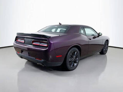 2020 Dodge Challenger GT