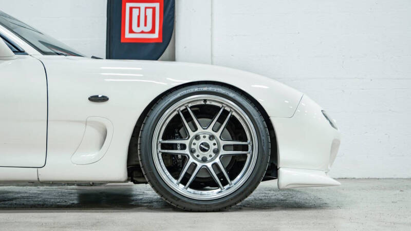 1995 Mazda RX-7 Turbo