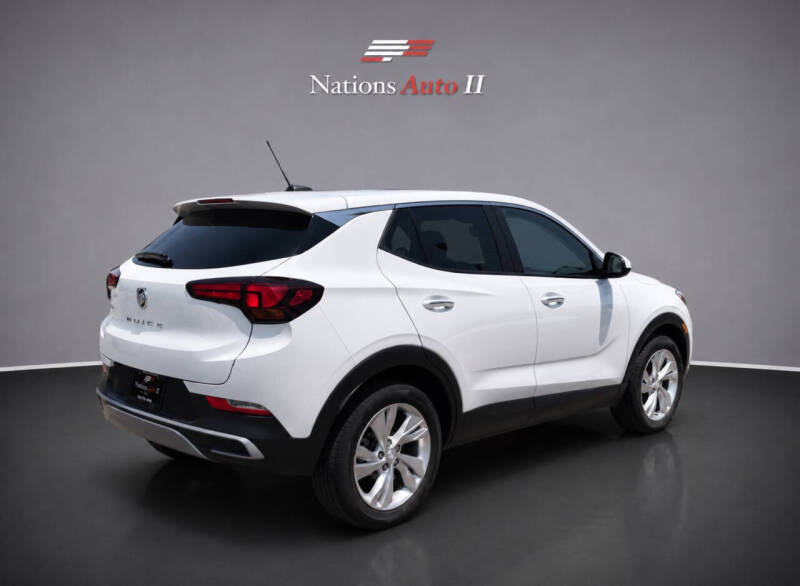 2024 Buick Encore GX Preferred