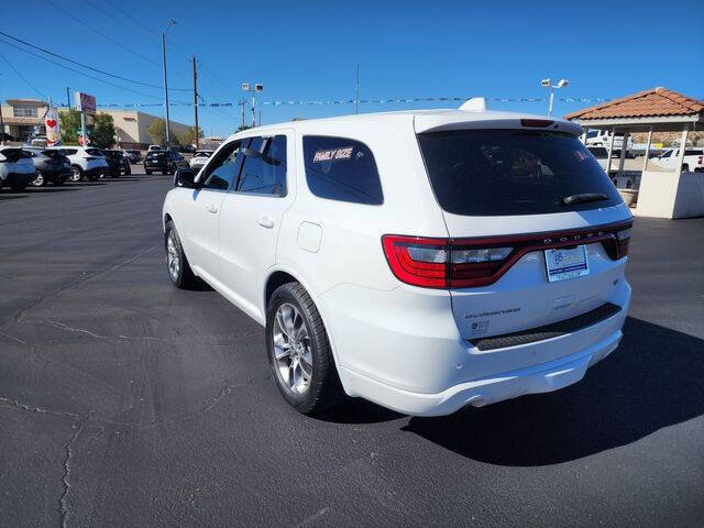 2019 Dodge Durango R/T