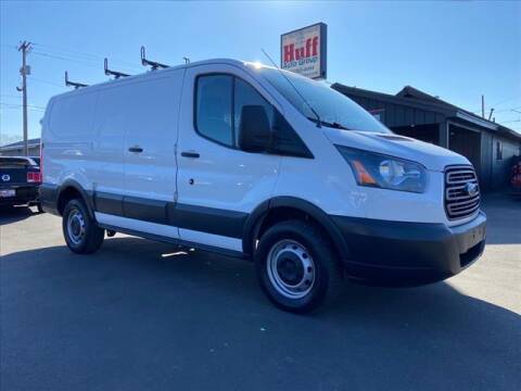 2015 Ford Transit for sale at HUFF AUTO GROUP in Jackson MI