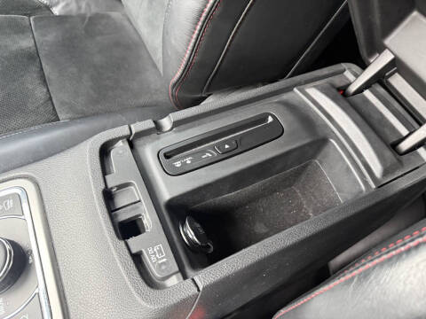 2017 Jeep Grand Cherokee Trailhawk