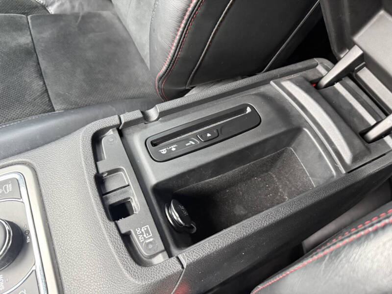 2017 Jeep Grand Cherokee Trailhawk