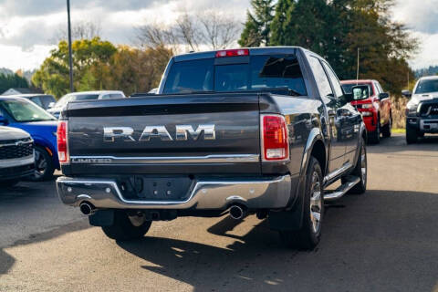 2017 RAM 1500 Laramie Limited
