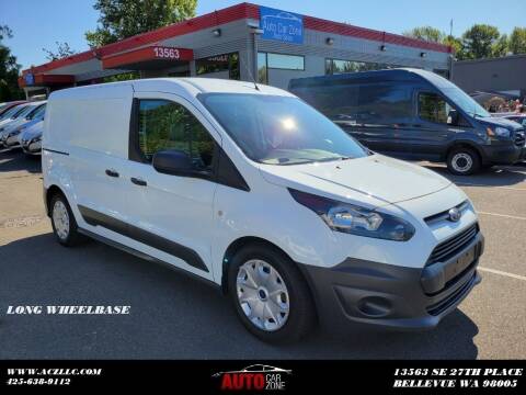 2018 Ford Transit Connect for sale at Auto Car Zone LLC in Bellevue WA