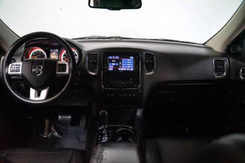 2013 Dodge Durango R/T