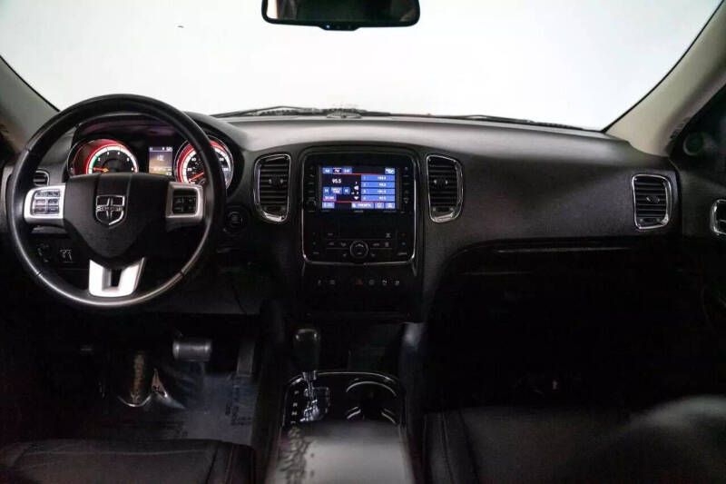 2013 Dodge Durango R/T