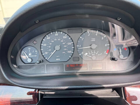 2004 BMW 3 Series 325Ci