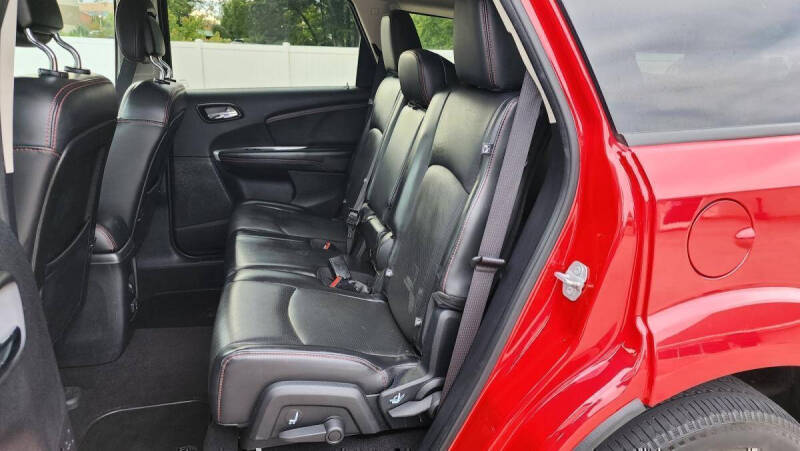 2019 Dodge Journey GT