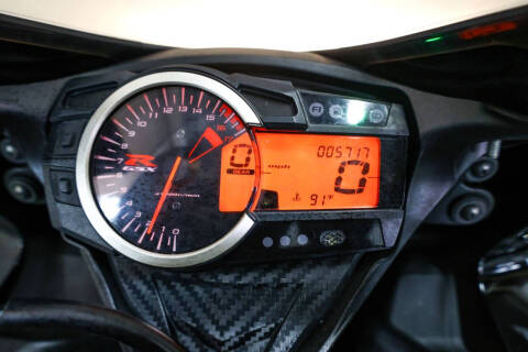 2020 Suzuki GSX-R600