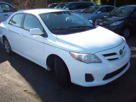 2012 Toyota Corolla