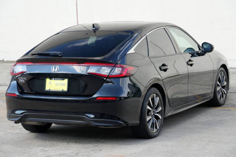 2024 Honda Civic EX-L