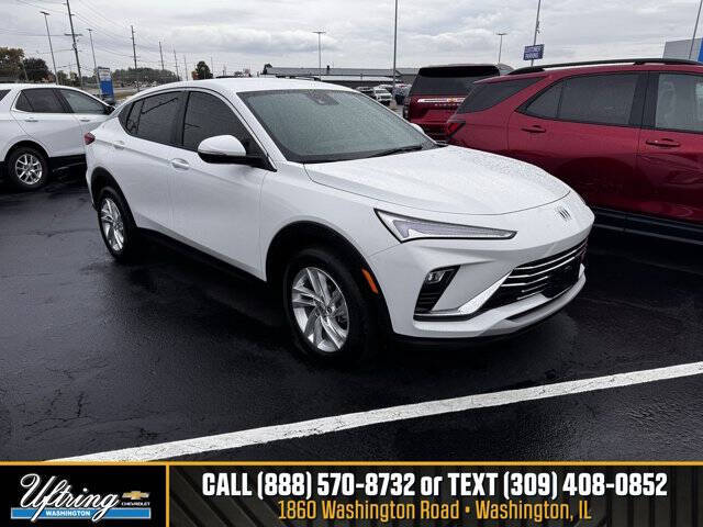 2024 Buick Envista Preferred