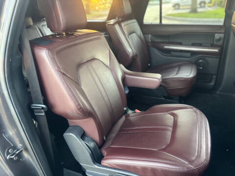 2022 Ford Expedition MAX Limited