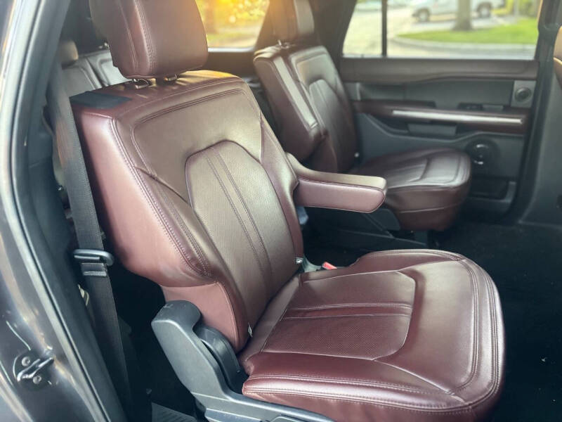 2022 Ford Expedition MAX Limited