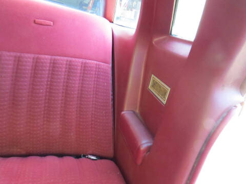 1977 Ford Thunderbird
