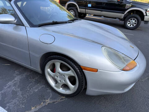 1999 Porsche Boxster