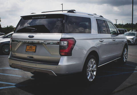 2018 Ford Expedition MAX Limited