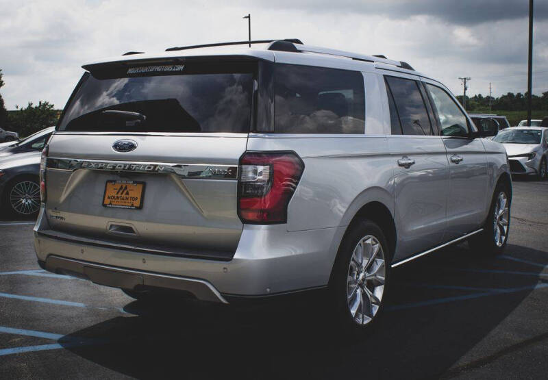 2018 Ford Expedition MAX Limited