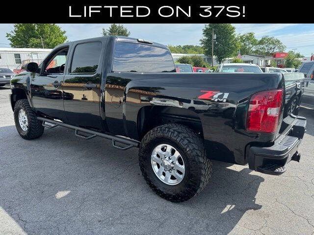 2014 Chevrolet Silverado 2500HD