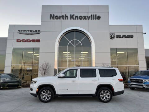 2022 Wagoneer Wagoneer for sale at SCPNK in Knoxville TN
