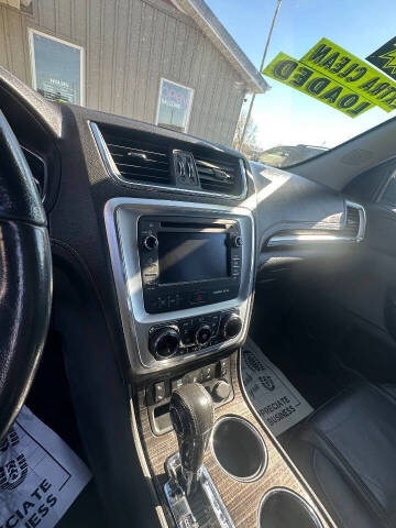 2014 GMC Acadia SLT-1