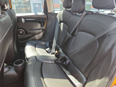 2015 MINI Hardtop 4 Door Cooper S