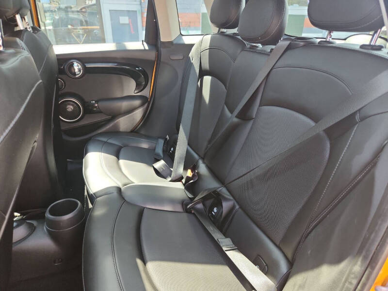 2015 MINI Hardtop 4 Door Cooper S