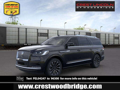 2023 Lincoln Navigator L