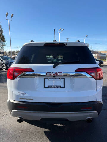 2019 GMC Acadia SLT-2