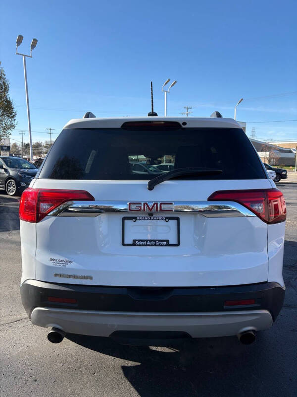 2019 GMC Acadia SLT-2