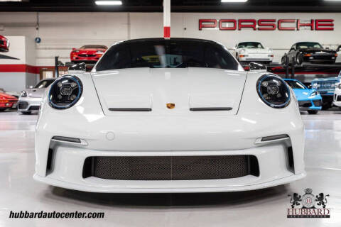 2022 Porsche 911