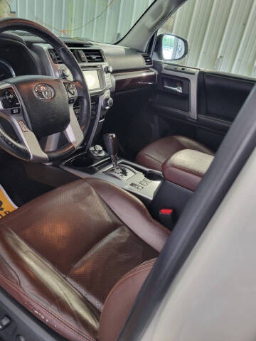 2015 Toyota 4Runner Limited