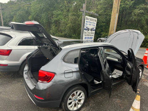 2014 BMW X1 xDrive28i