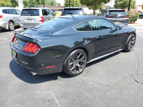 2017 Ford Mustang
