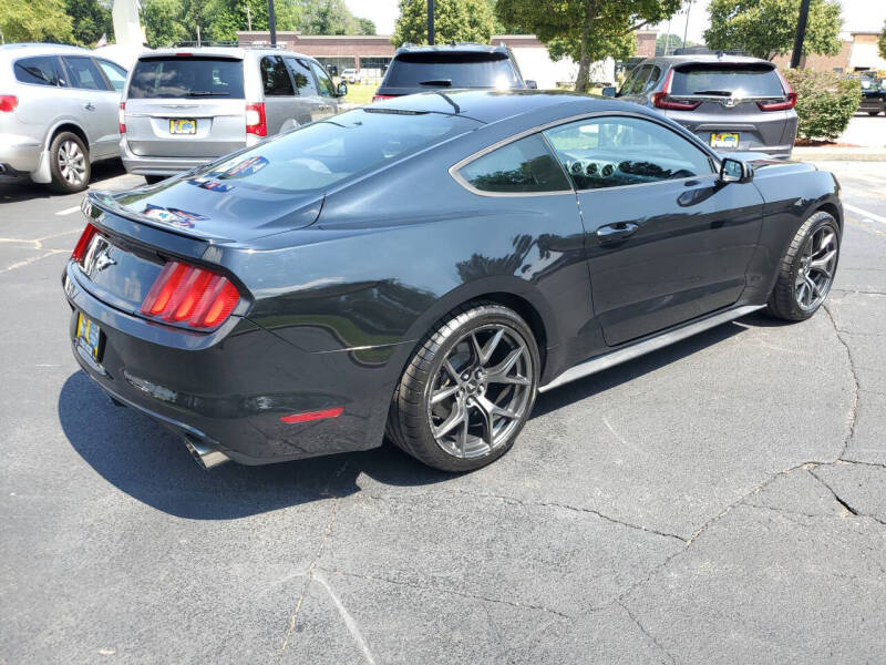 2017 Ford Mustang