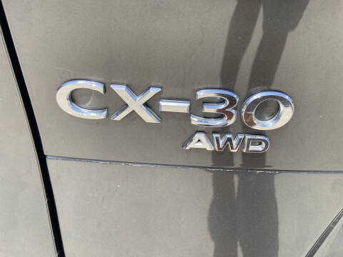 2022 Mazda CX-30 2.5 S Select