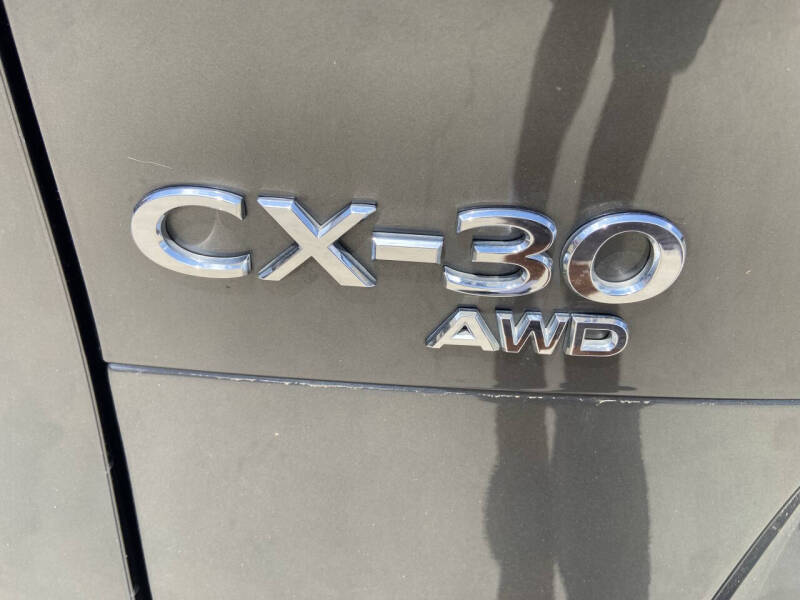 2022 Mazda CX-30 2.5 S Select