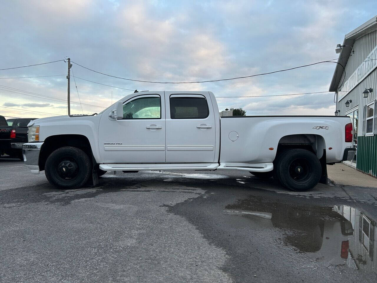 2011 Chevrolet Silverado 3500HD for sale at Upstate Auto Gallery in Westmoreland, NY