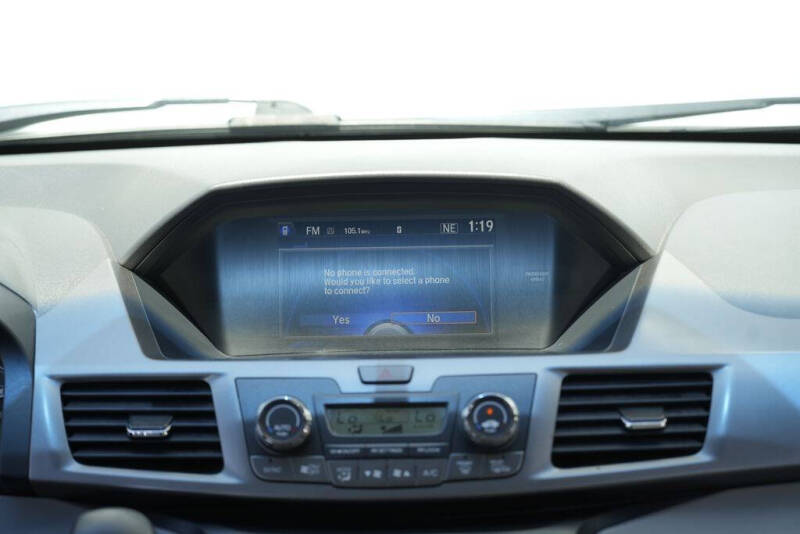 2016 Honda Odyssey EX