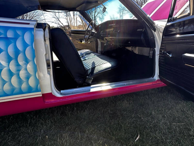 1968 Plymouth Roadrunner