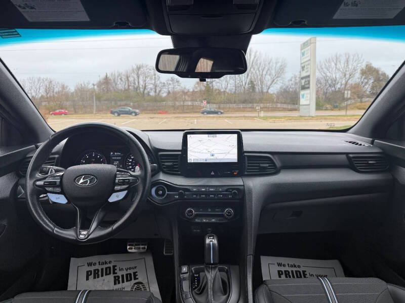 2021 Hyundai Veloster N