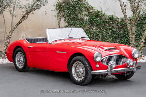 1959 Austin-Healey 100-6