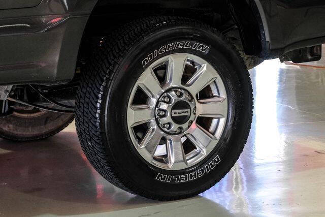 2019 Ford F-250 Super Duty