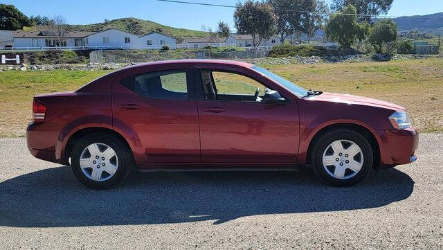 2008 Dodge Avenger SE